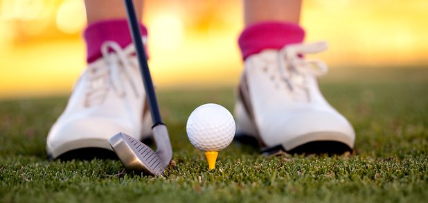 golf golf